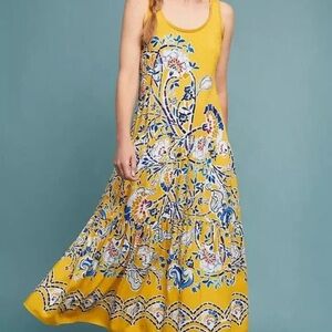 Puebla Maxi Dress